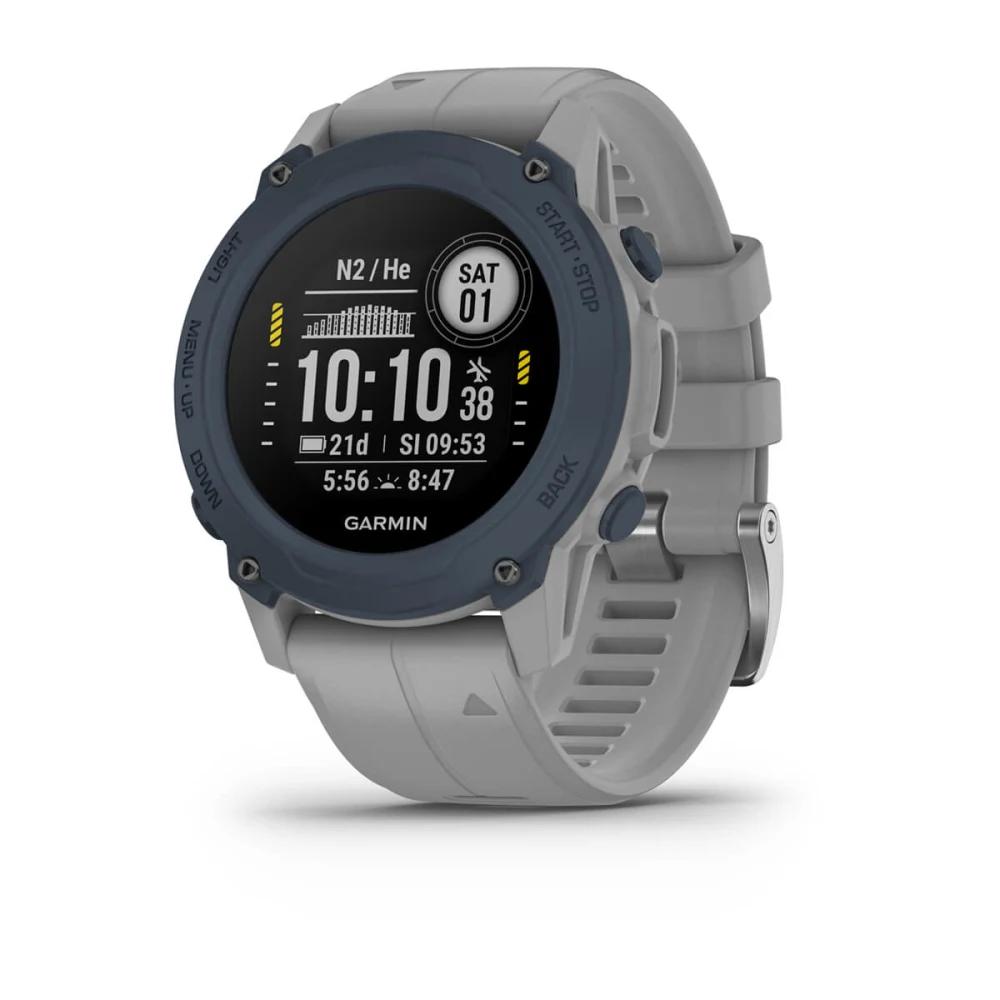 Đồng Hồ Garmin Descent G1 Xám Nhạt